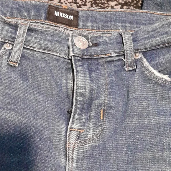 Hudson Tally Misdrise Skinny Jean - Picture 4 of 14